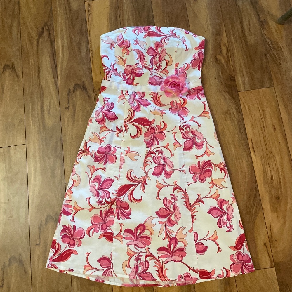 Strapless Ruby Rox Dress Size 11